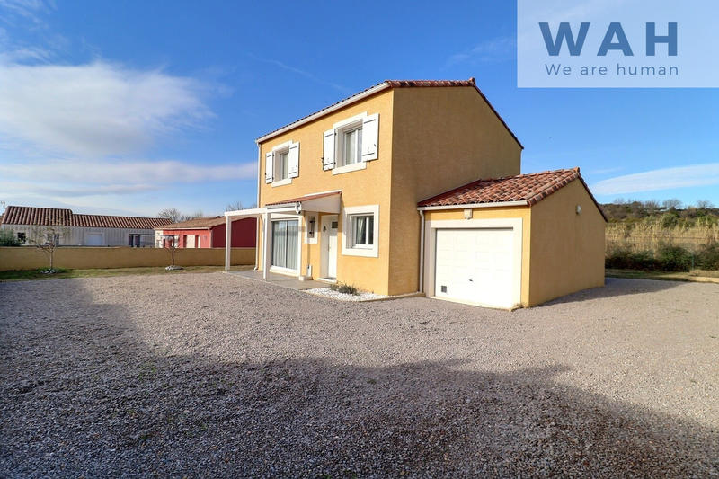 Villa - 113 m² - 4 pièces