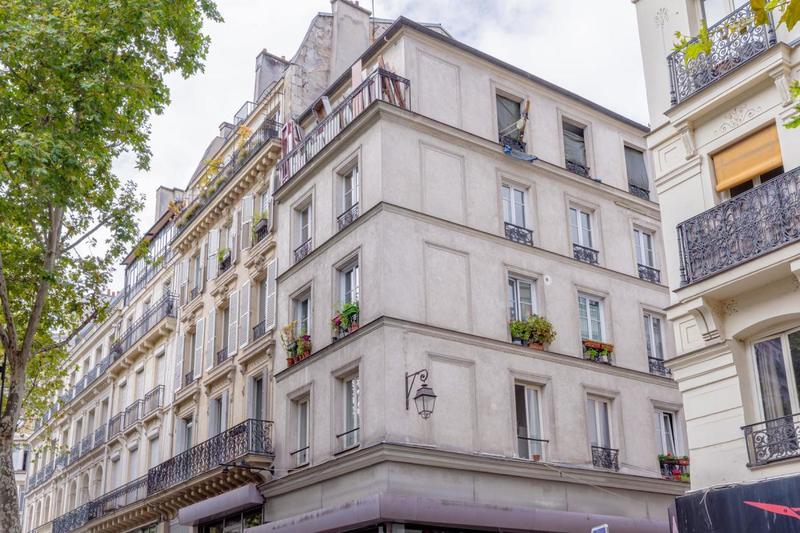 Appartement - 39 m² - 2 pièces