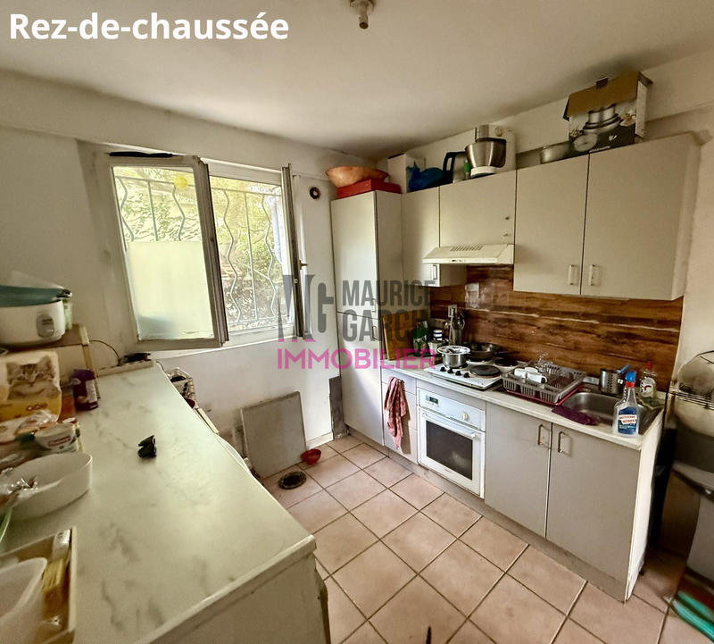 Maison - 124 m² - 5 pièces
