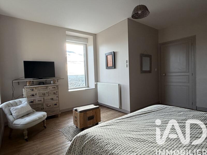 Maison de ville - 162 m² - 6 pièces