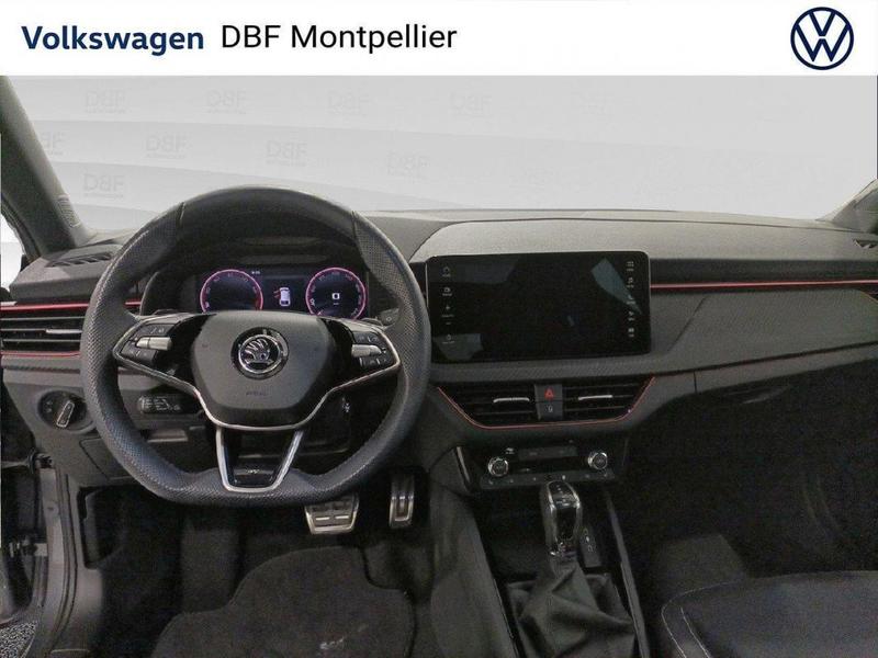 Skoda Scala 1.0 Tsi Evo 2 116 ch Dsg7 Monte-Carlo