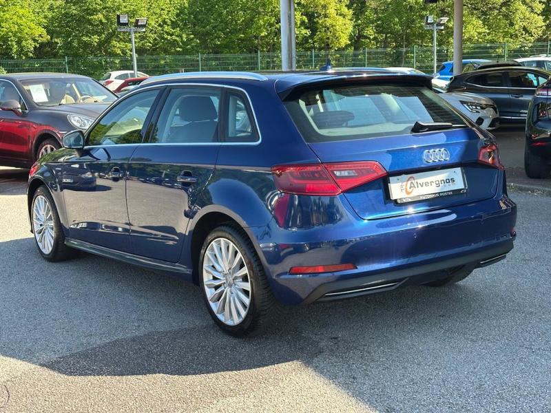 Audi A3 III Sportback 1.4 Tfsi E-Tron 204 Ambition Luxe s tronic