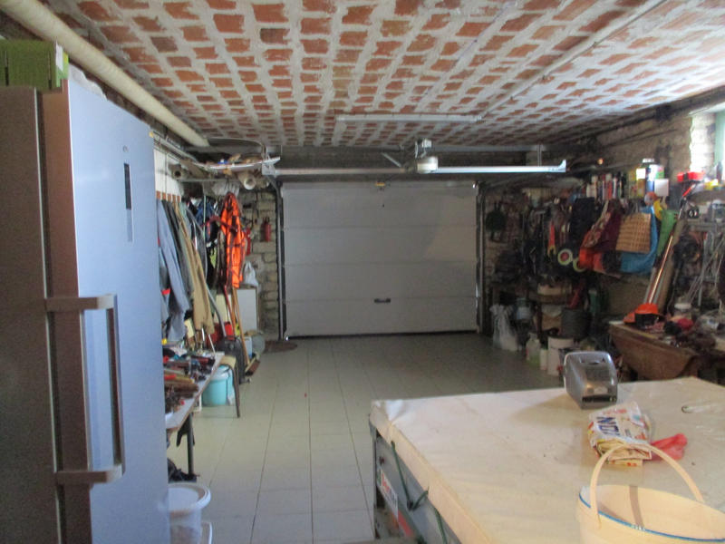 Appartement - 134 m² - 8 pièces