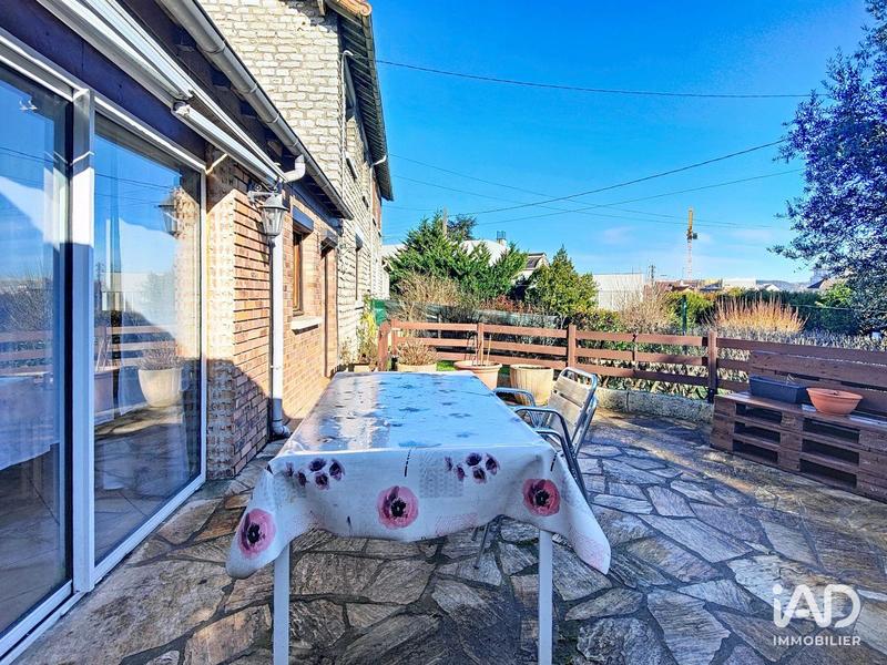 Maison - 89 m² - 4 pièces