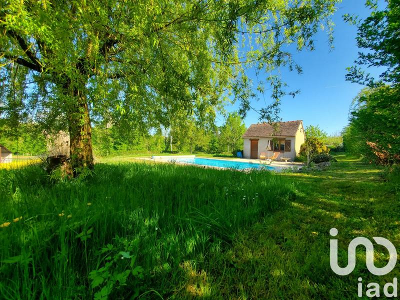 Maison - 139 m² - 5 pièces