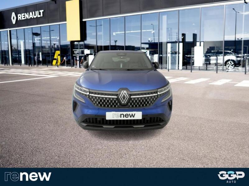 Renault Austral E-Tech hybrid 200 Techno