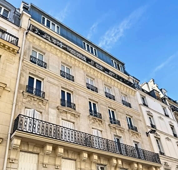 Appartement - 37 m² - 2 pièces