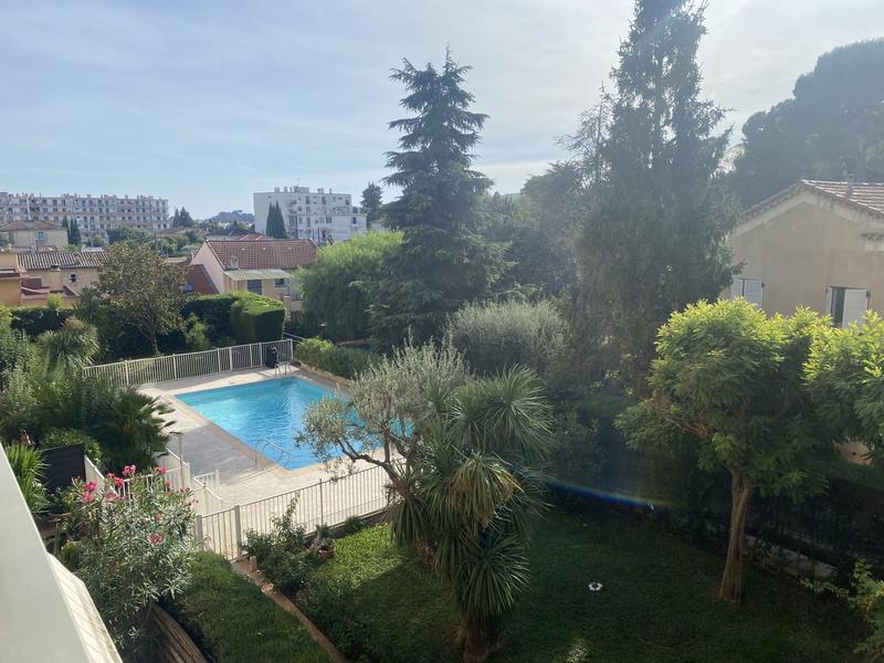 Appartement - 37 m² - 2 pièces