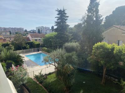 Appartement - 37 m² - 2 pièces