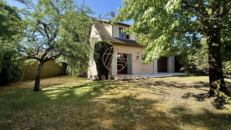 Maison - 165 m² - 6 pièces