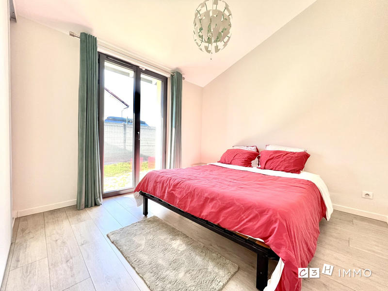 Maison - 154 m² - 5 pièces