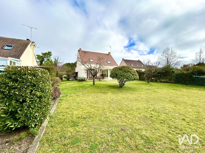 Maison - 155 m² - 5 pièces