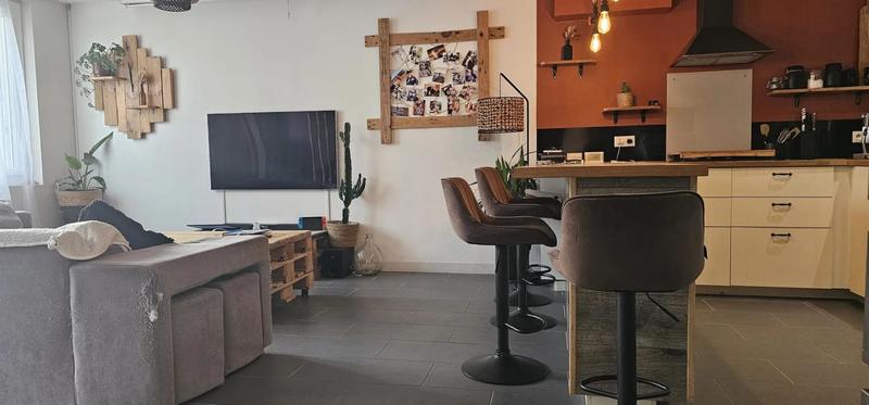 Maison de ville - 112 m² - 5 pièces