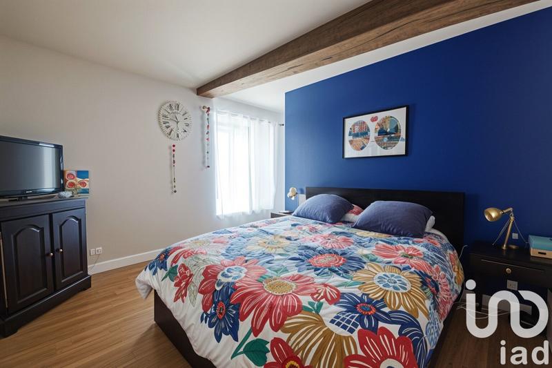 Maison de ville - 185 m² - 7 pièces