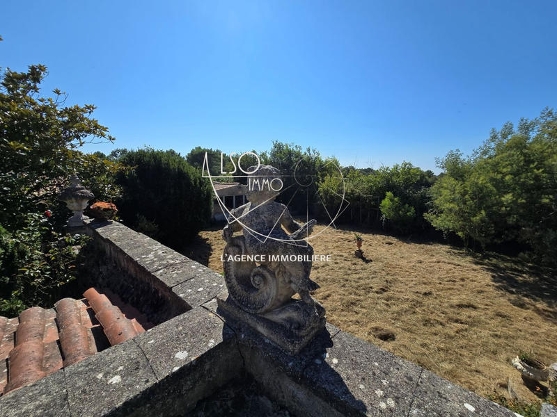 Maison ancienne - 194 m² - 6 pièces