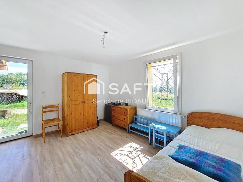 Maison - 191 m² - 6 pièces