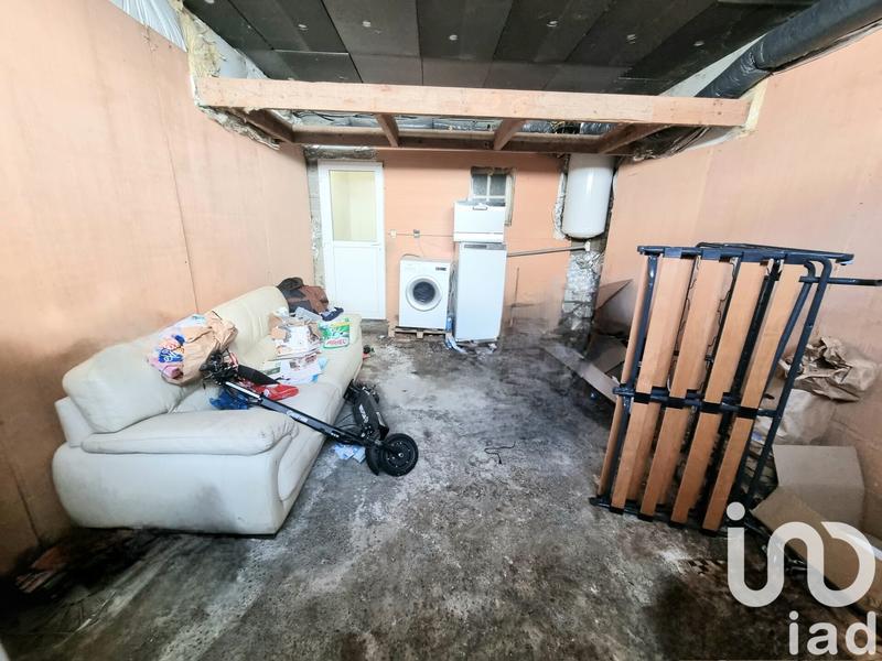 Maison de ville - 223 m² - 10 pièces