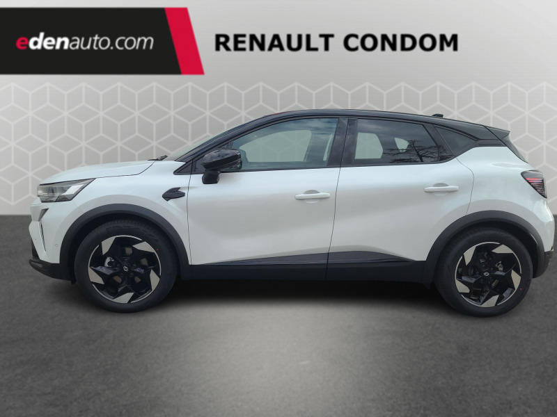 Renault Captur TCe 90 ch Techno