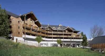 Duplex - 38 m² - 2 pièces