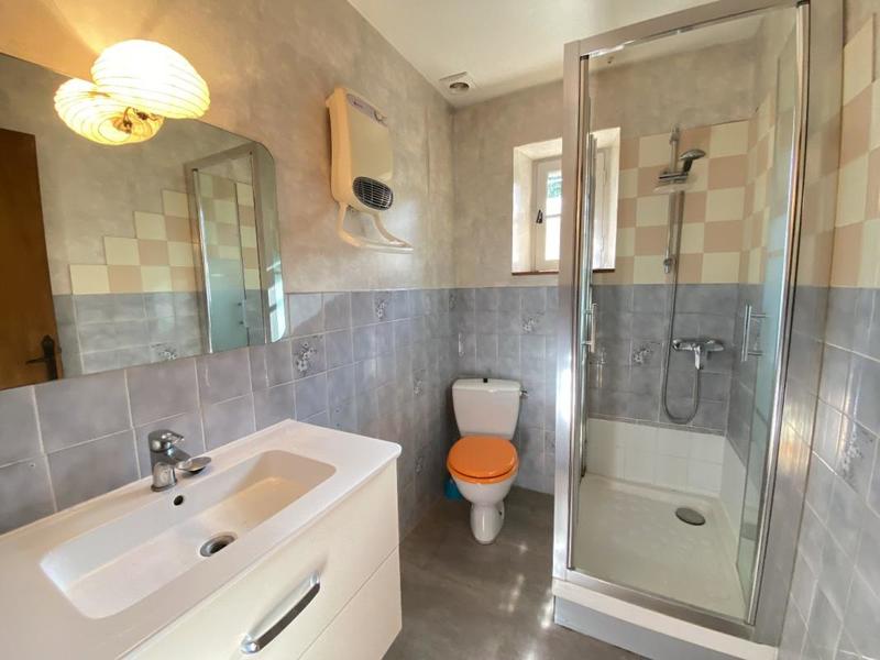 Maison en pierre - 85 m² - 4 pièces