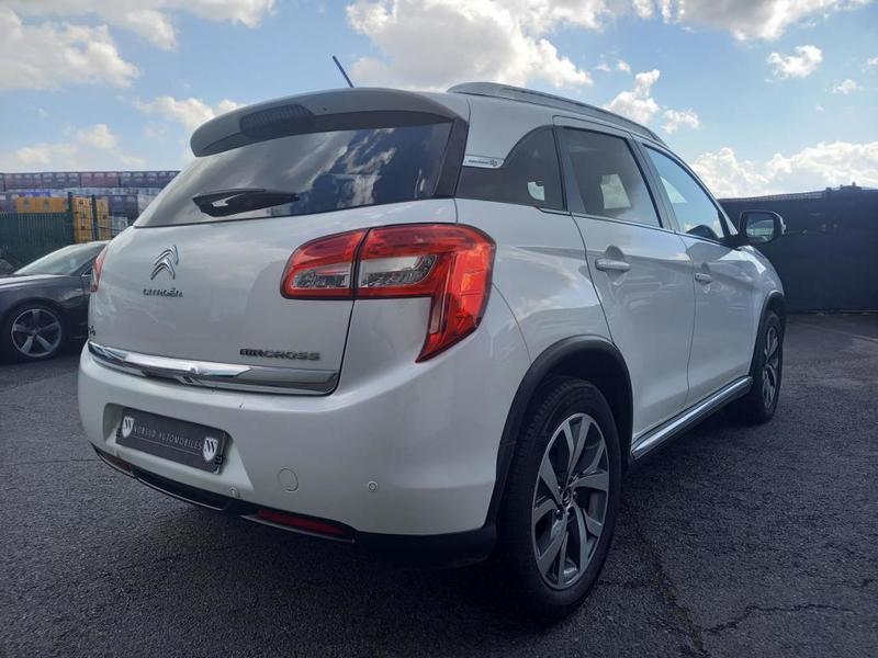 Citroën C4 Aircross 1.8 e-HDi 150 Ch 4x2 Exclusive - Garantie 6 Mois
