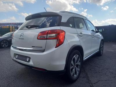 Citroën C4 Aircross 1.8 e-HDi 150 Ch 4x2 Exclusive - Garantie 6 Mois