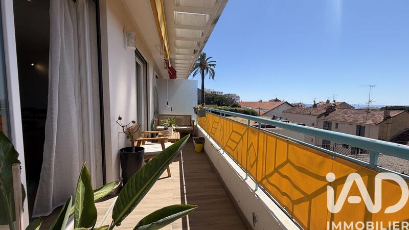 Appartement - 89 m² - 4 pièces