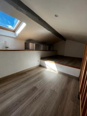 Appartement - 20 m² - 2 pièces