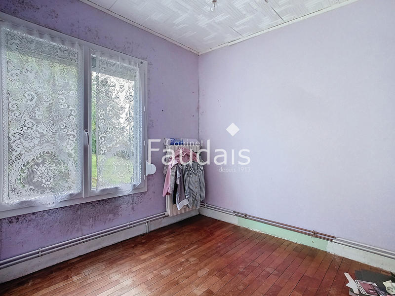 Maison - 75 m² - 4 pièces