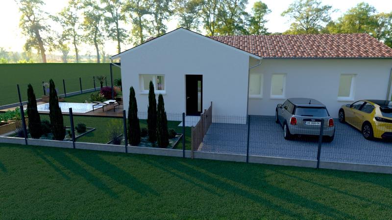 Maison - 90 m²
