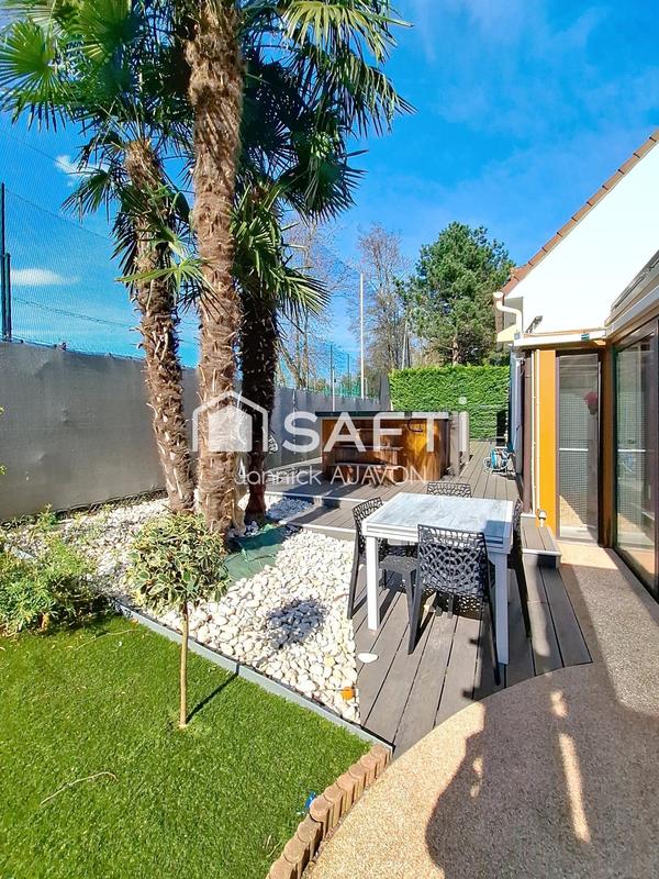 Maison - 160 m² - 6 pièces