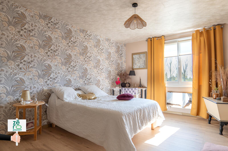 Maison - 180 m² - 5 pièces