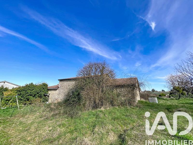 Ferme - 134 m² - 6 pièces