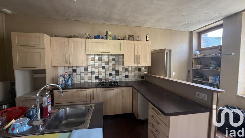 Maison de village - 120 m² - 6 pièces