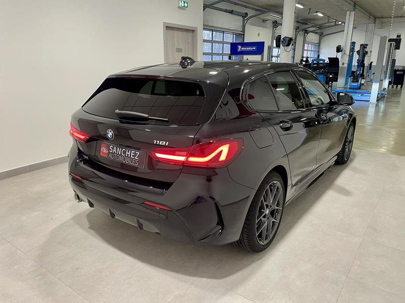 Bmw Série 1 F40 118i 136 Dkg7 m Sport