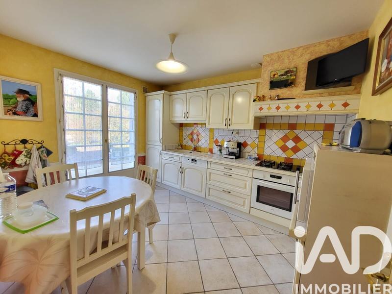 Maison - 120 m² - 4 pièces