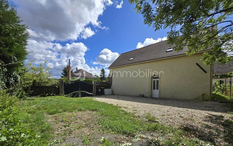 Maison en pierre - 98 m² - 5 pièces