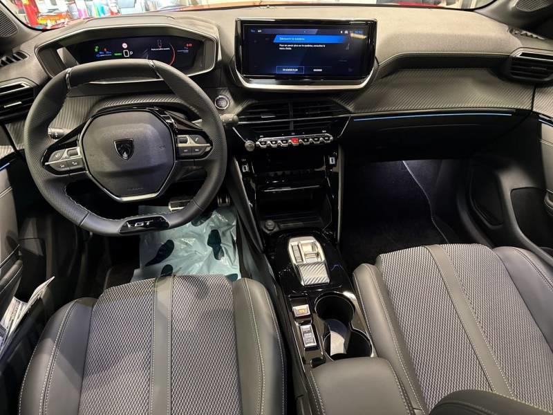 Peugeot 208 Electrique 50 kWh 136ch Gt