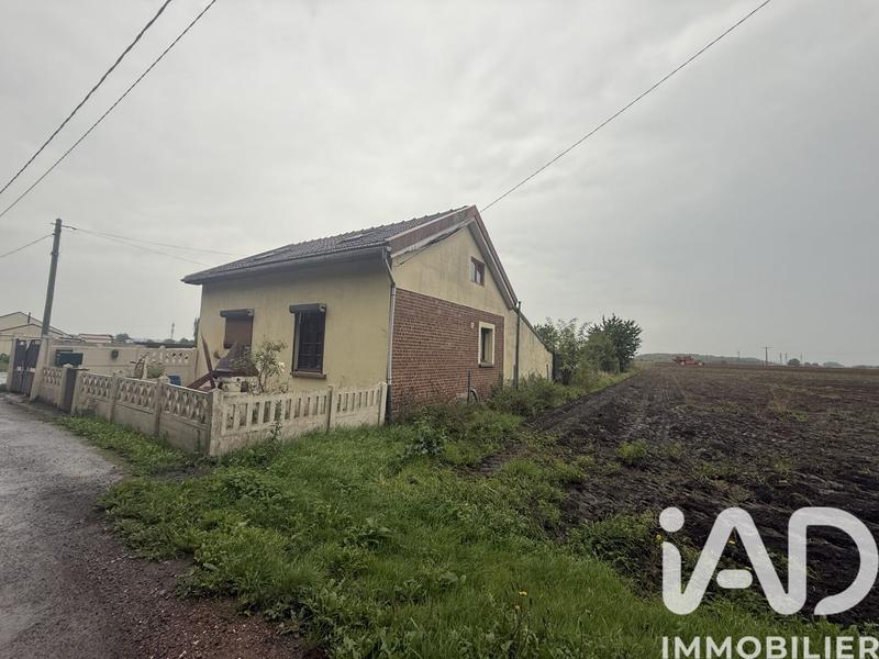 Maison - 95 m² - 6 pièces