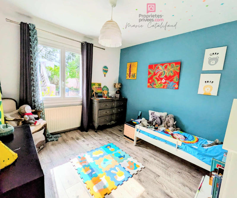 Maison - 120 m² - 5 pièces