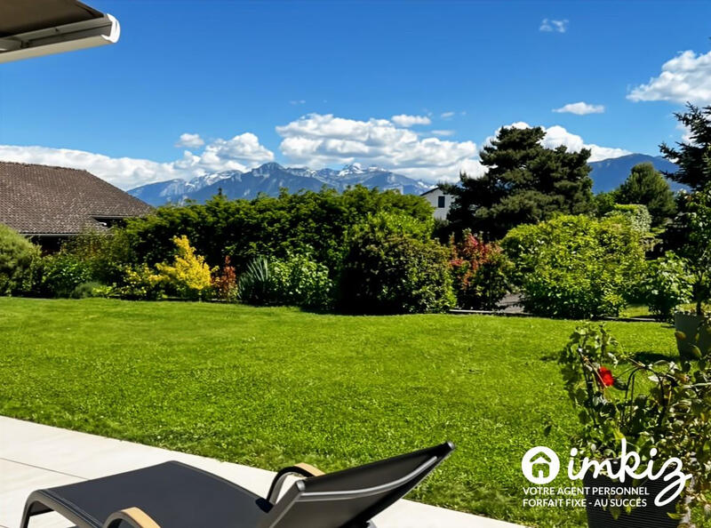 Maison - 149 m² - 6 pièces