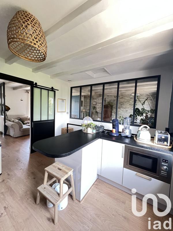 Maison - 142 m² - 7 pièces