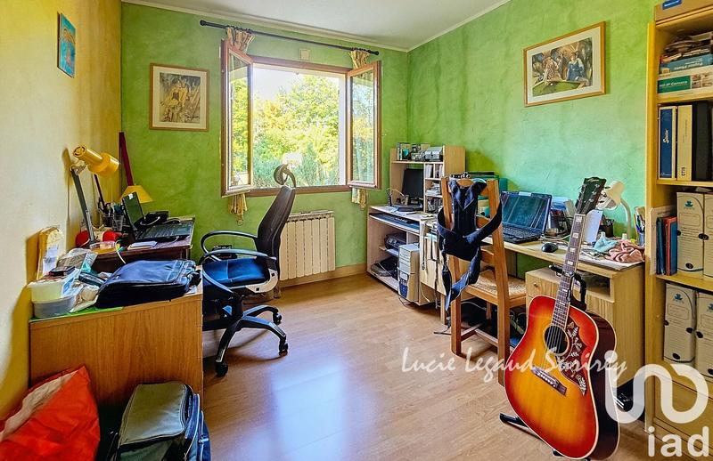 Maison - 158 m² - 7 pièces