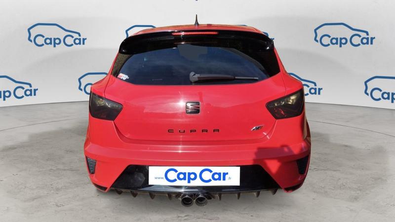 Seat Ibiza Cupra Sc IV 1.4 Tsi 180 Dsg7 - Automatique Toit ouvrant
