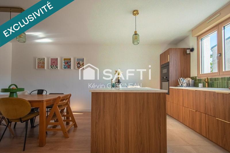 Villa - 135 m² - 6 pièces