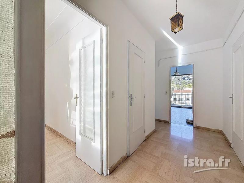 Appartement - 58 m² - 2 pièces