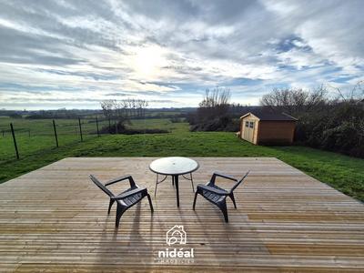 Maison - 123 m² - 6 pièces