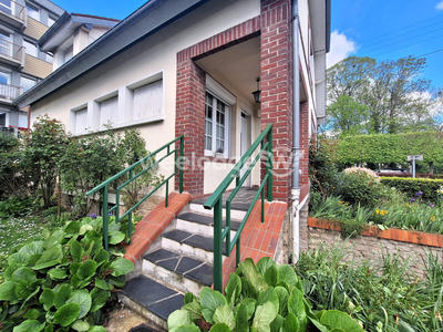 Maison - 120 m² - 7 pièces