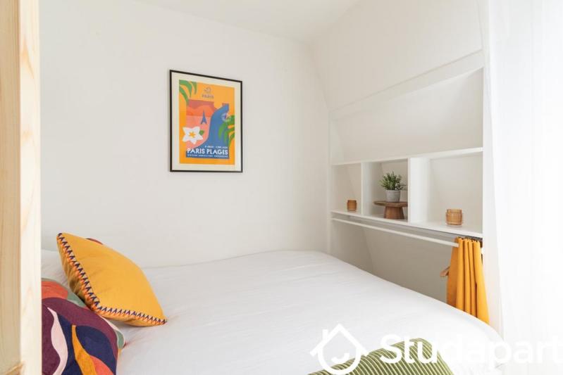 Appartement - 16 m² - 1 pièce