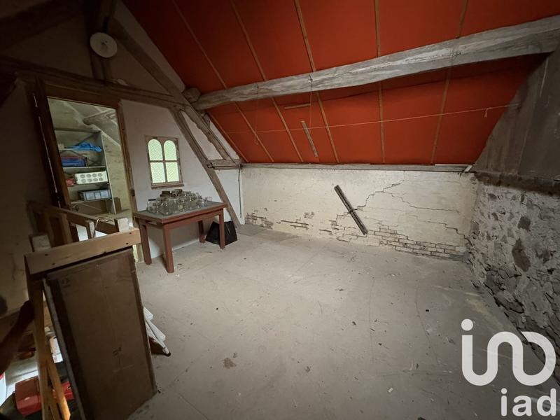 Maison de campagne - 103 m² - 4 pièces